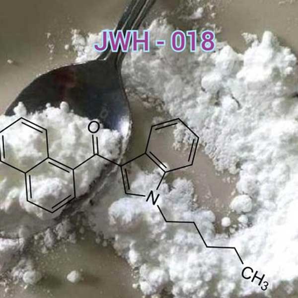 Acheter JWH-018 Powder en ligne
