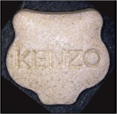 Roze-Kenzo-Tijger-230mg-MDMA